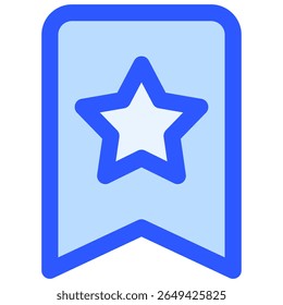 Favorite icon symbol. Vector illustration.
