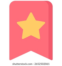 Favorite icon symbol. Vector illustration.