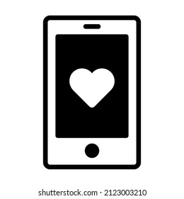 favorite Icon. User interface Vector Illustration, As a Simple Vector Sign and Trendy Symbol in Line Art Style, for Design and Websites, or Mobile Apps,