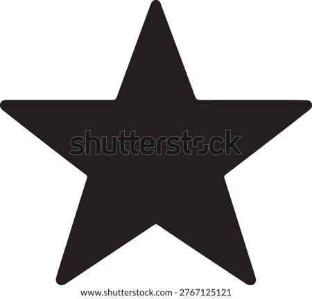 Favorite Icon – Vector Illustration