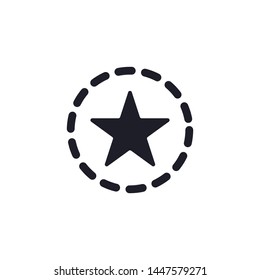 Favorite Icon Vector Illustration Eps