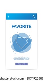 FAVORITE INFOGRAPHIC CONCEPT