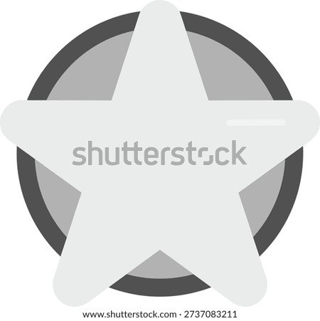 Favorite Line vector Icon Design