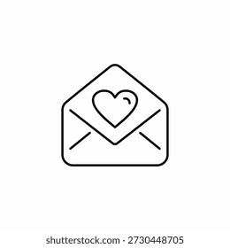 favorite messages icon sign vector