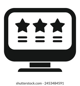 Favorite online shop icon simple vector. Include key concern. Trade inventory
