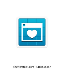 Favorite Page - App Icon