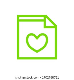 vector de icono perfecto de píxel favorito minimalista con color sólido. adecuado para UIUX, plantilla de impresión, diseño web y otros