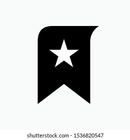 Favorite Place Icon - Vector, Sign and Symbol for Design, Presentation, Website or Apps Elements.