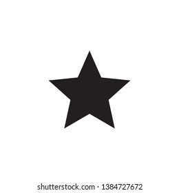 favorite, rating, star icon vector illustration