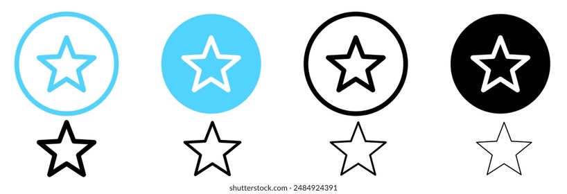 favorite star icon rating symbol reward rating mark icons.