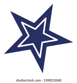 
Favorite, star Isolated Vector icon which can easily modify or edit
