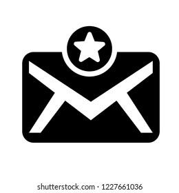 Favorite or starred message