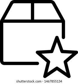Favorite started item for a particular address