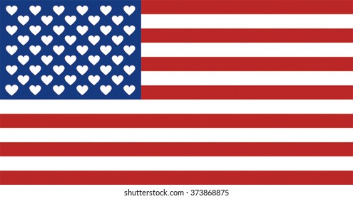 favorite states, flag