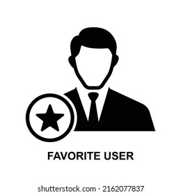 Favorite user