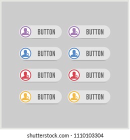Favorite user icon - Free Vector Icon - Free vector icon