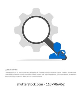 Favorite user icon - Free vector icon