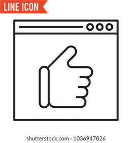 favorite vector icon