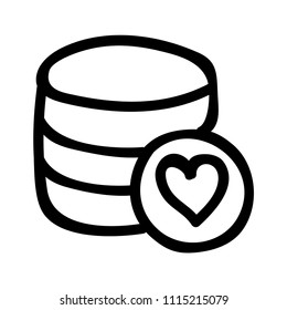 favorite vector icon