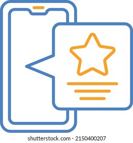 Favorite vector icon. Can be used for printing, mobile and web applications.