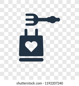 Favorite vector icon isolated on transparent background, Favorite transparency logo concept