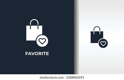 Favorite Vector, Icon Or Logo Sign Isolated Symbol Illustration