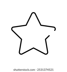 Favorite vector icons ready to use website and mobile