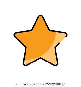 Favorite vector icons ready to use website and mobile
