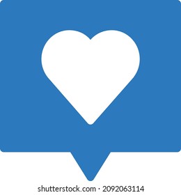 favorite vector illustration isolated on a transparent background. glyph vector icons for concept or web graphics.