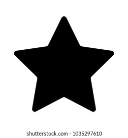 favorite vector symbol