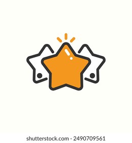 favoriteicon, isolated glyph icon theme seo