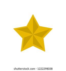 favorites flat vector icon
