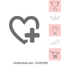 Favorites icon