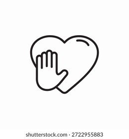 Favoriten Pause Symbol Vektor