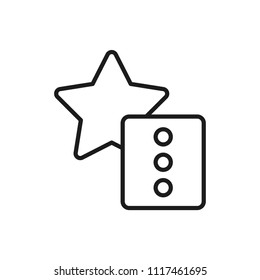 favorites vector icon