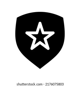Favourite Icon Vector Symbol Design Illustration