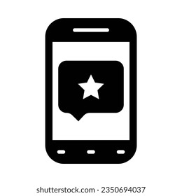 Icono De Glifo Vector Favorito Para Uso Personal Y Comercial.

