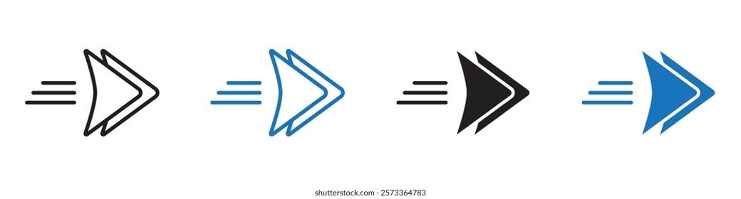 Fawry icon Flat line symbol