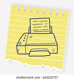 fax doodle
