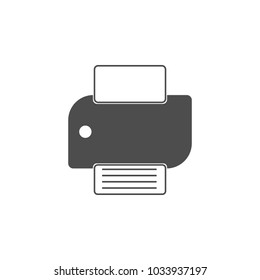 Fax icon. 