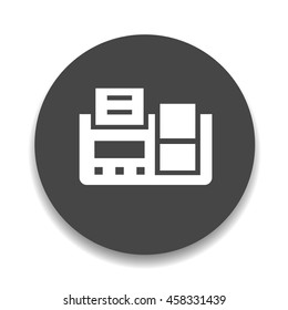 fax icon