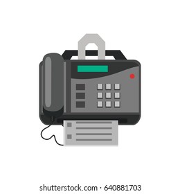 fax icon