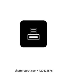 Fax icon