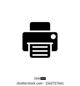 Fax Icon, Design Inspiration Vector Template For Interface And Any Purpose