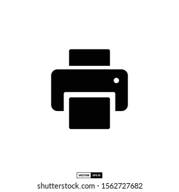 fax icon, design inspiration vector template for interface and any purpose