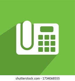 FAX ICON , TELEFONICON VECTOR