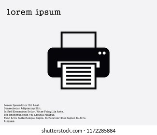 Fax Icon Vector