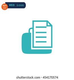 Fax icon Vector.