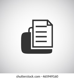Fax icon Vector.