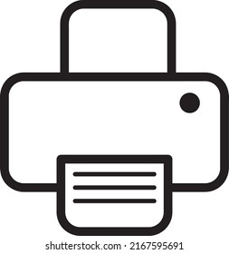 Fax icon vector illustration on white background..eps
